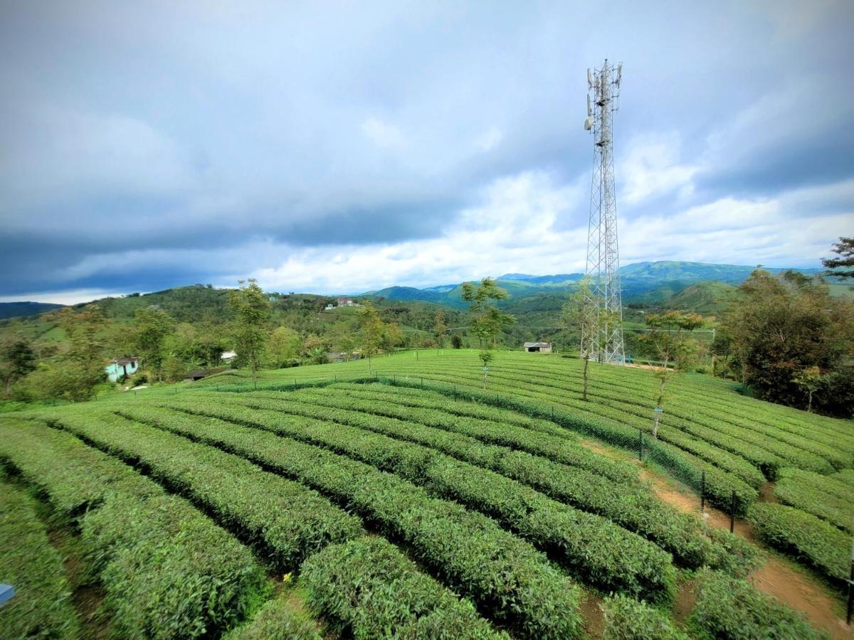 Cloud Canopy - Tea Garden Family Pool Cottage In Vagamon Eksteriør bilde