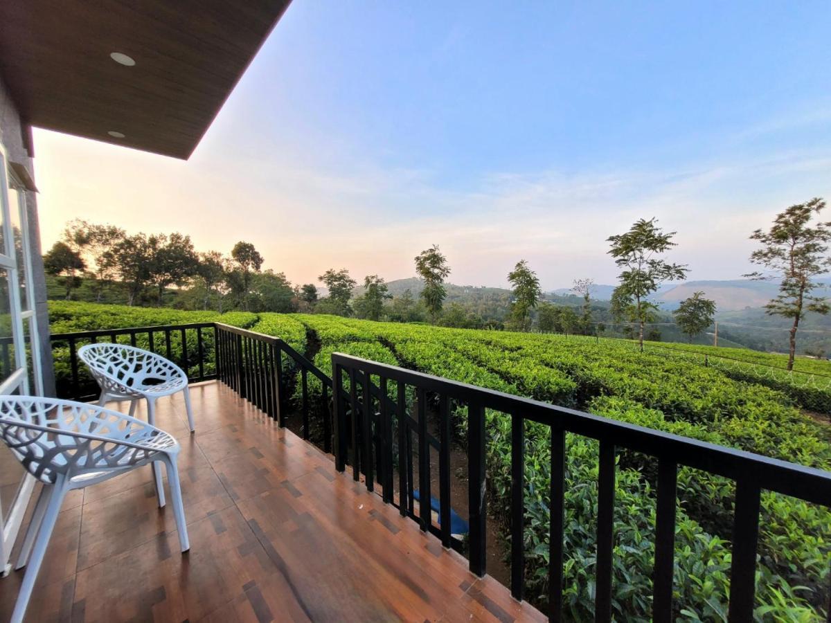 Cloud Canopy - Tea Garden Family Pool Cottage In Vagamon Eksteriør bilde