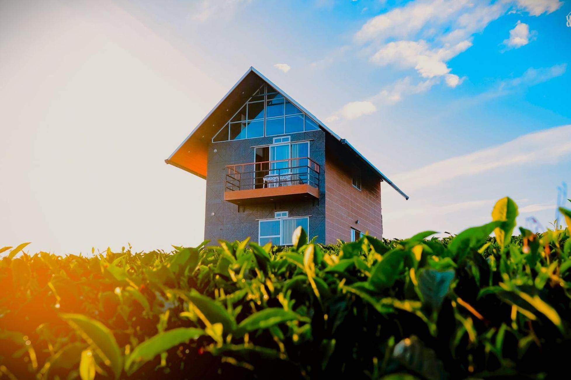 Cloud Canopy - Tea Garden Family Pool Cottage In Vagamon Eksteriør bilde